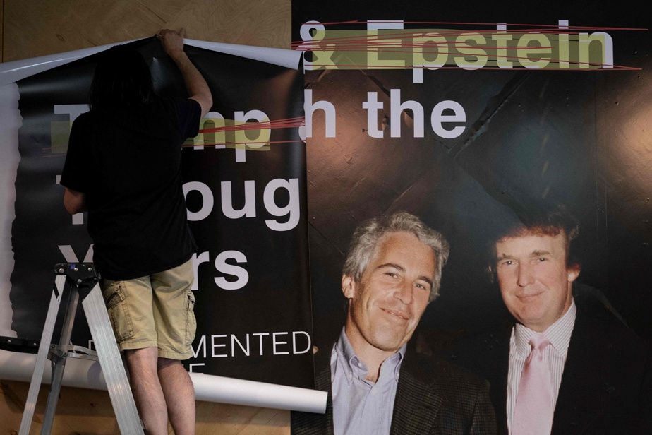 Epstein, mamelons et camouflage : la Maison-Blanche face à une crise politique.