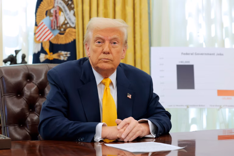 L’administration Trump limite l’accès parlementaire aux centres de rétention des migrants.