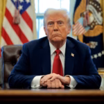 Donald Trump annonce un cessez-le-feu entre l’Iran et Israël pour réduire les tensions.