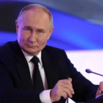 Poutine ne exclut pas la prise de Soumy par la Russie, selon ses déclarations.