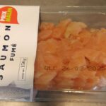 Rappel Consommateur – Détail Brisures de saumon fumé 150g GRAND FRAIS / FRESH / mon-marché.fr