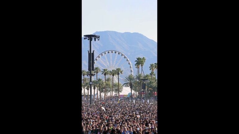 Festival Coachella : des milliers de déchets plastiques menacent l’écosystème local