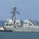 L&rsquo;armée américaine lance une opération de déminage dans le détroit d&rsquo;Ormuz.