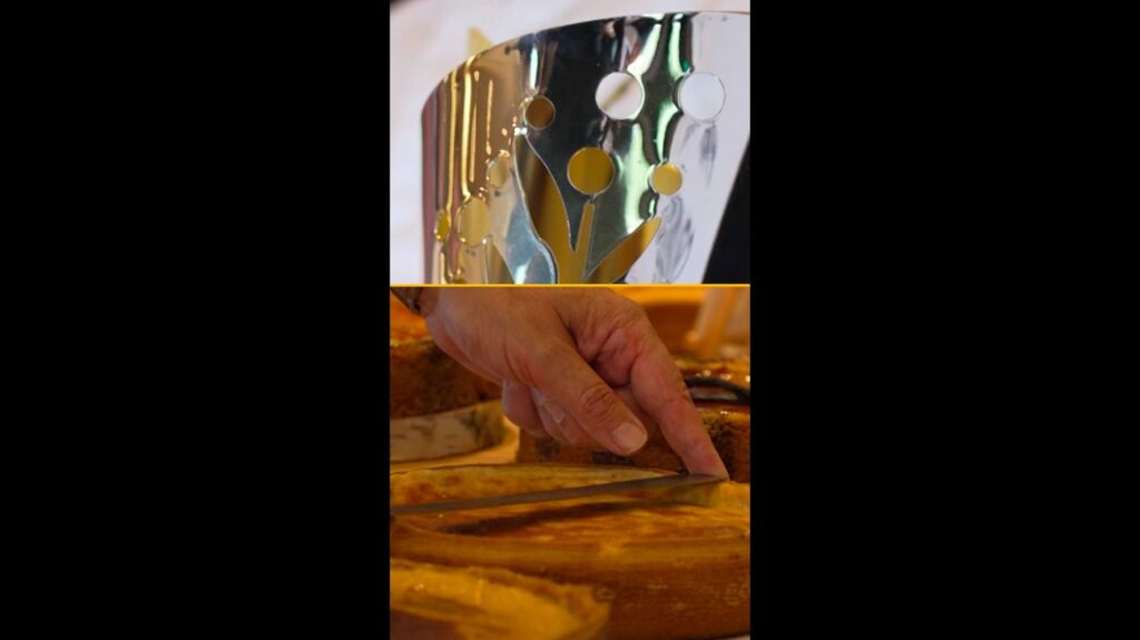 Le concours national désigne le meilleur flan de France entre artisans et pâtissiers.