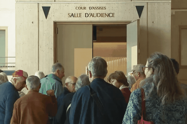 Procès pour escroquerie des anciens gérants du Château Belmar, casier judiciaire examiné