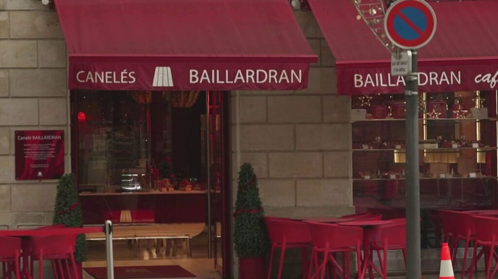 Cannelés Baillardran de Bordeaux en redressement judiciaire pour préserver l’activité.
