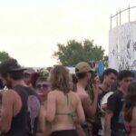 Rave party dans le Cher : un obus découvert sur le site de l&rsquo;événement