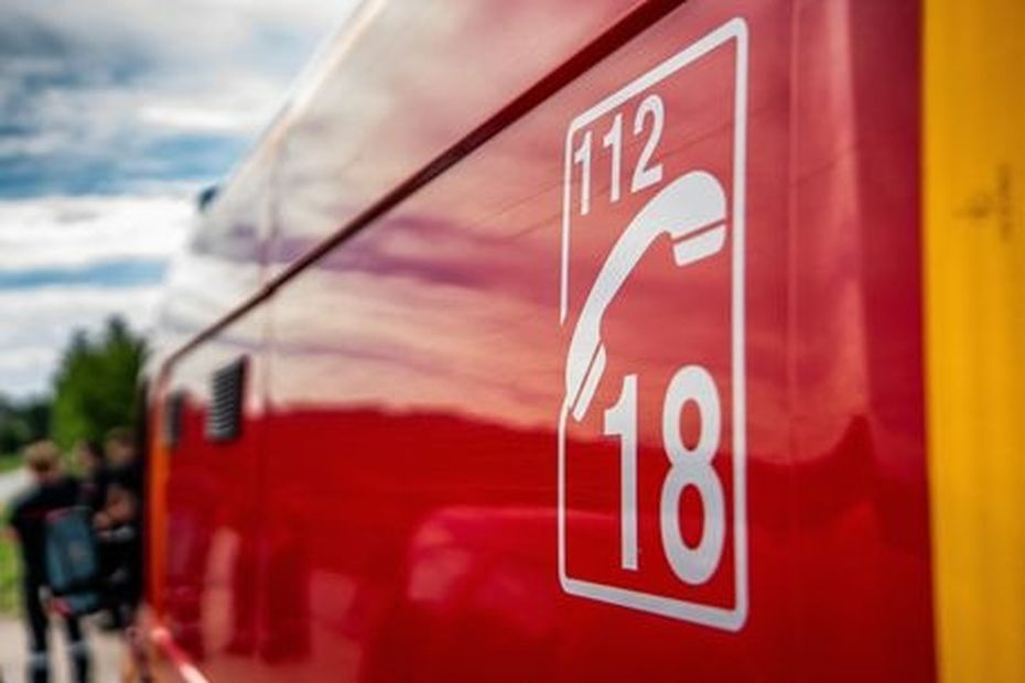 Un enfant de deux ans et demi renversé par une voiture dans sa poussette à Paris.
