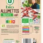 Rappel Consommateur – Détail ALLUMETTES NATURE UBIO VPF 2x75G U BIO