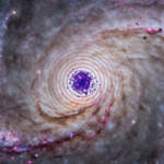 Un flux mystérieux de rayons gamma provient du centre de la Voie lactée, lié à la matière noire ?