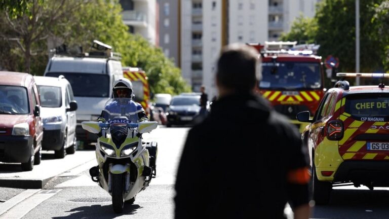 Tirs à Nice : deux morts et six blessés, enquête pour assassinat en bande organisée ouverte