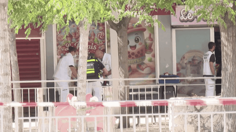 Fusillade mortelle à Nice dans un quartier de trafic de stupéfiants, la police enquête