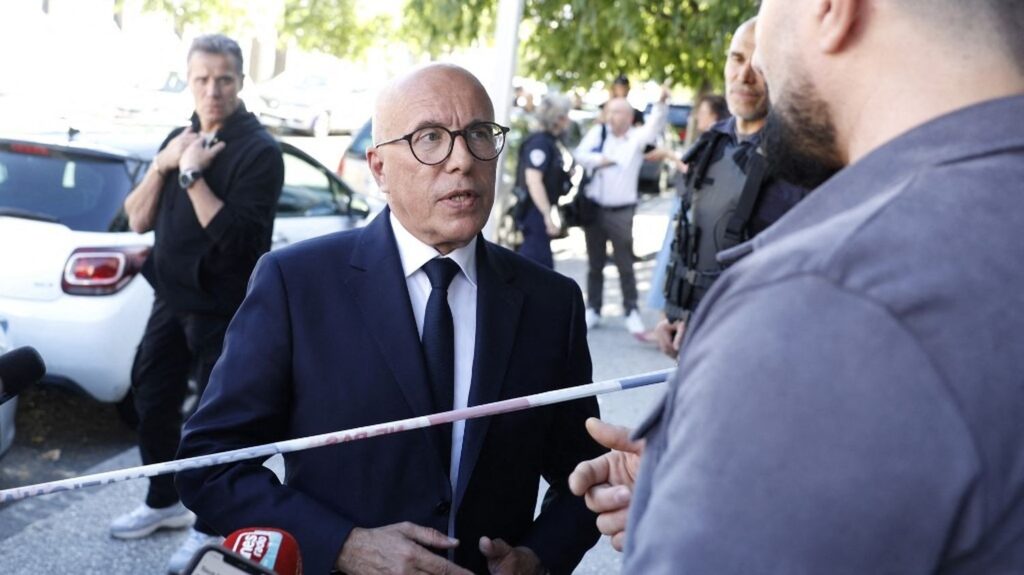 Nice pourrait perdre les JO 2030, le groupe d’opposition appelle Éric Ciotti à rendre des comptes.