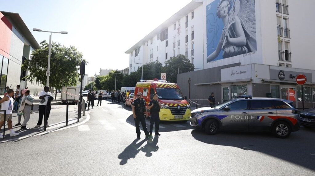 Double meurtre à Nice : quatre interpellations, dont le principal suspect identifié.