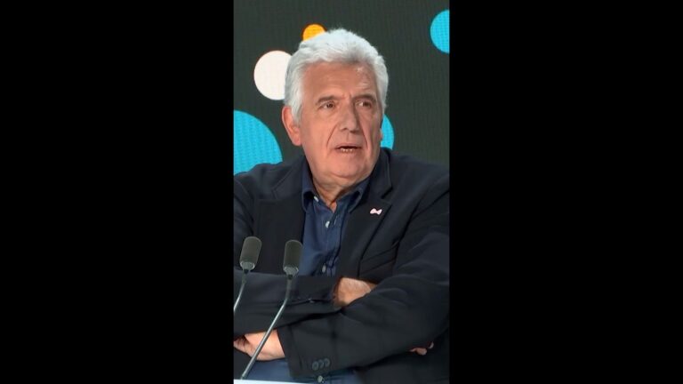 Claude Onesta évoque des difficultés organisationnelles pour les JO de Paris 2024.