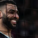 Earvin Ngapeth vise une médaille pour la France aux JO de Los Angeles après avoir signé à Tours