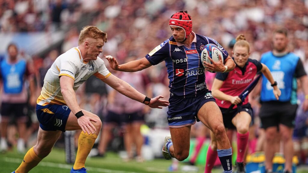 Champions Cup : l’UBB remporte la finale contre le Leinster et conserve son titre.