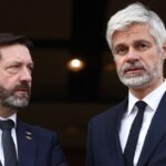 Laurent Wauquiez exclut l&rsquo;organisation des épreuves de hockey à Paris pour les Jeux d&rsquo;hiver.