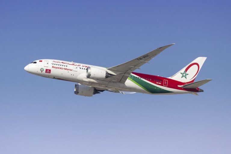 Royal Air Maroc suspend ses vols Marseille-Marrakech en raison de la hausse du prix du carburant.