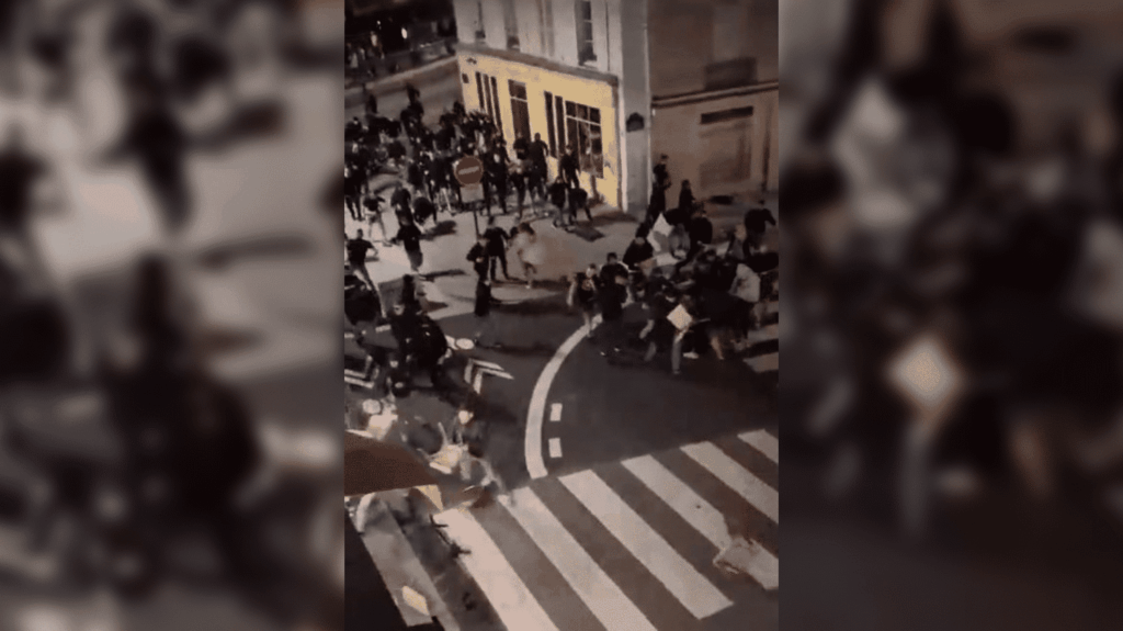 Violences à Paris : quinze supporters de l’OGC Nice mis en examen par la justice