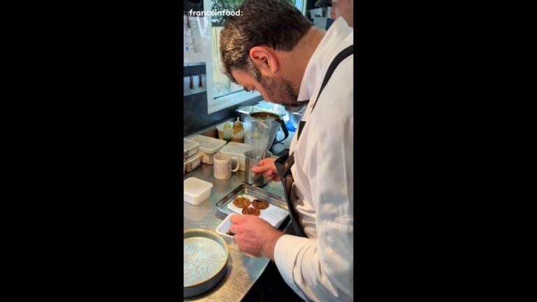 Le chef Josselin Marie ouvre un restaurant bas carbone pour promouvoir une cuisine durable.
