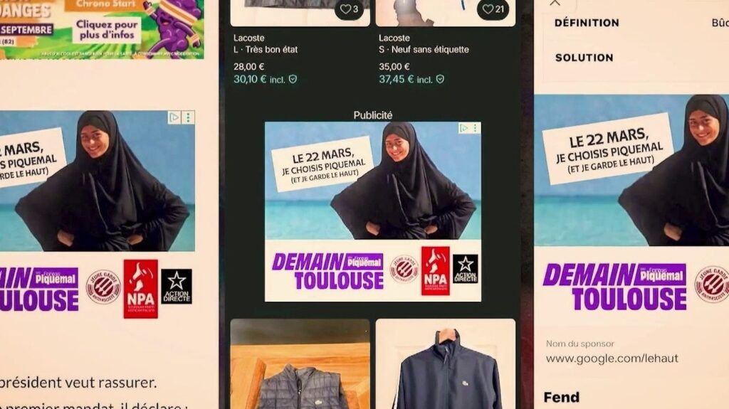 Soupçons d’ingérence israélienne dans la campagne des candidats LFI aux municipales