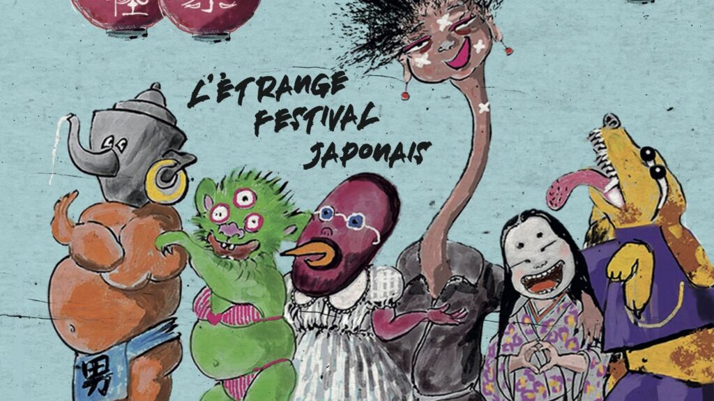 Yokai Matsuri : un festival mêlant traditions japonaises et art alternatif à Paris