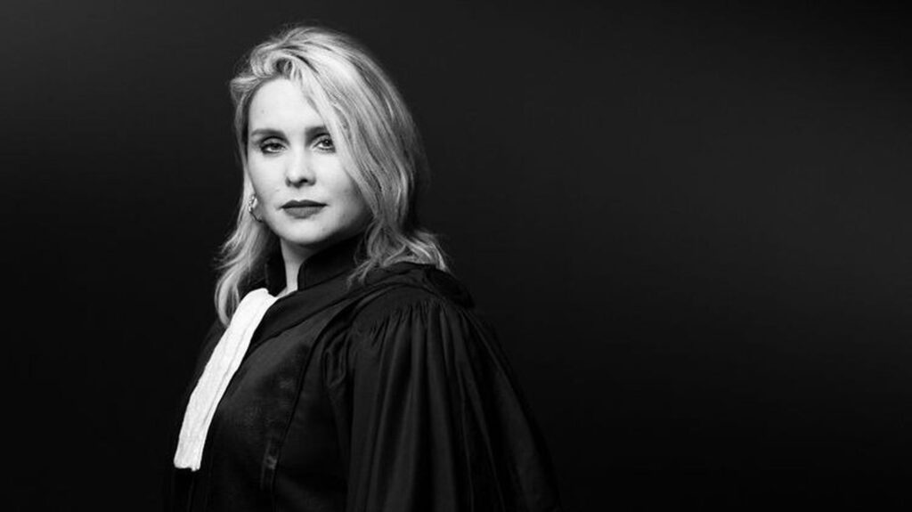Valentine Vendôme souligne l’importance de la justice face aux violences sur les enfants