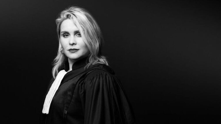 Valentine Vendôme souligne l’importance de la justice face aux violences sur les enfants