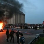 Violences après le sacre du PSG : la France est-elle unique en Europe ?