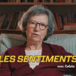 Colette, 86 ans, retrouve l’amour et exprime son bonheur d’être dans ses bras.