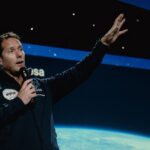 Thomas Pesquet prépare une mission spatiale vers la Lune avec l’Agence spatiale européenne