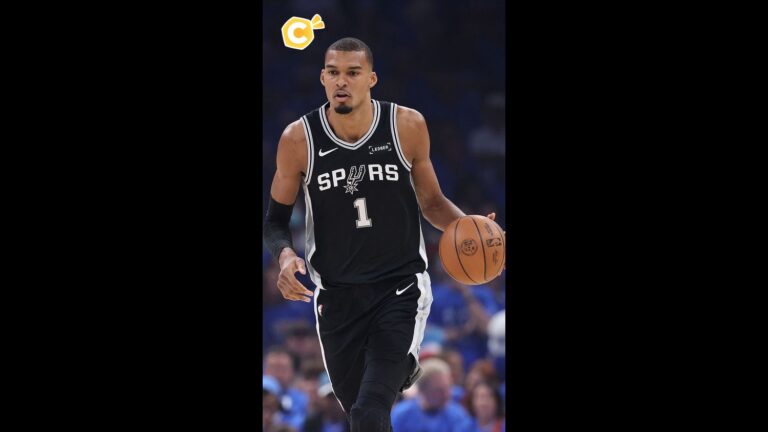 Wemby atteint la finale NBA, une opportunité décisive pour sa carrière professionnelle.