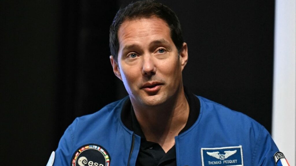 Thomas Pesquet exprime sa volonté de retourner dans l’espace pour une nouvelle mission.