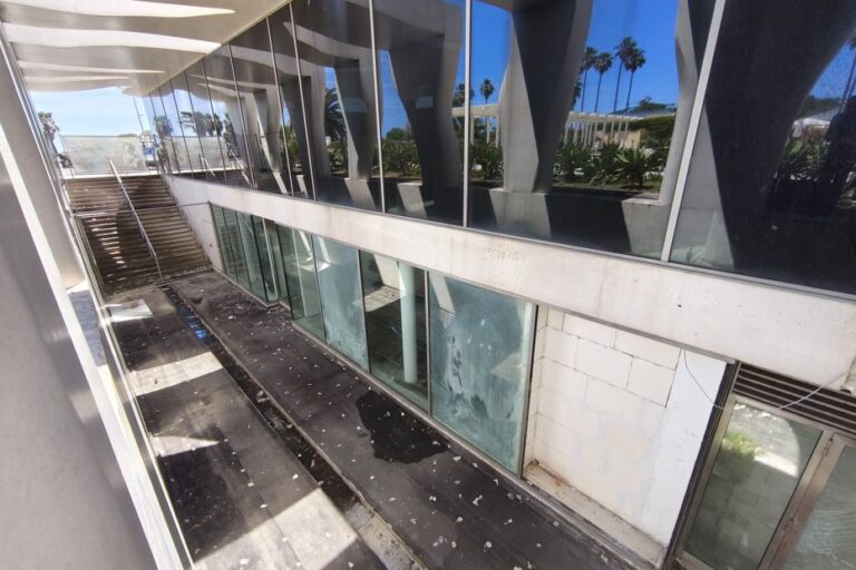 Compagnie d’assurance condamnée à verser 3,4 millions d’euros à Menton pour le musée Cocteau.