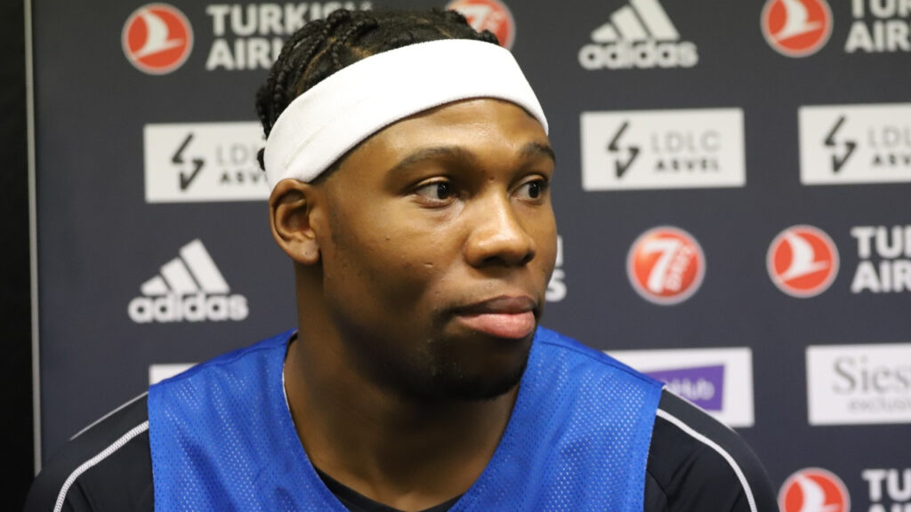 Le capitaine de l’Équipe de France envisagerait un retour à l’ASVEL.