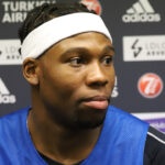 Le capitaine de l’Équipe de France envisagerait un retour à l’ASVEL.