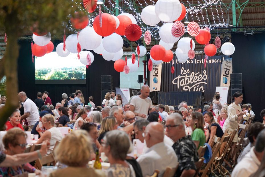 Les Tablées de Vic : invitations à gagner pour un dîner ou un pique-nique.