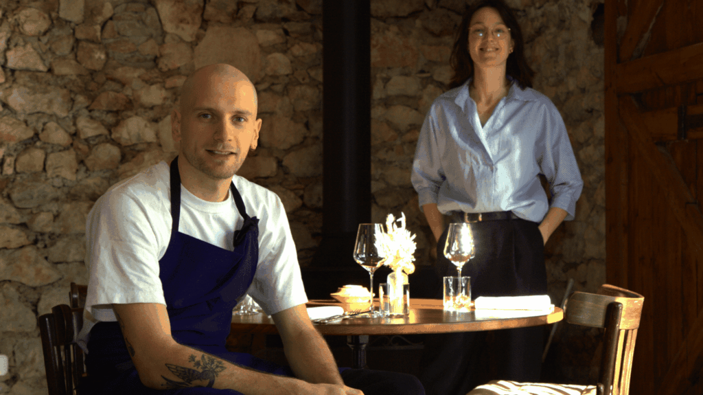 Entre Nîmes et Montpellier, deux chefs s’unissent pour promouvoir les produits locaux.