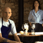 Entre Nîmes et Montpellier, deux chefs s&rsquo;unissent pour promouvoir les produits locaux.