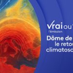 Dôme de chaleur : la France face au retour des climatosceptiques et à ses conséquences.