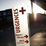Canicule : afflux important de patients aux urgences d&rsquo;un hôpital d&rsquo;Île-de-France