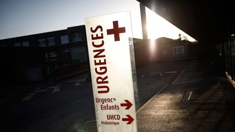 Canicule : afflux important de patients aux urgences d’un hôpital d’Île-de-France