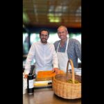 César Troisgros souligne l&rsquo;importance de l&rsquo;humilité dans la cuisine française et son héritage.