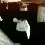 Les astronautes de l’ISS retournent à la station après une évacuation pour fuites.
