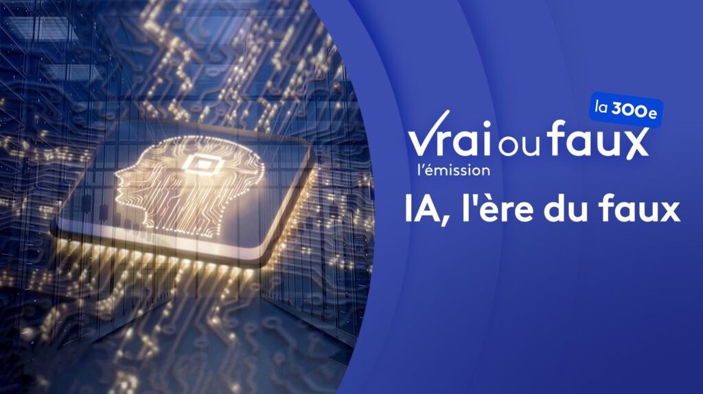 IA et désinformation : les défis pour la presse en France face aux contenus falsifiés