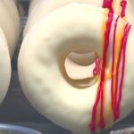 Rousquille glacée : un dessert innovant suscite un défi technique en France.
