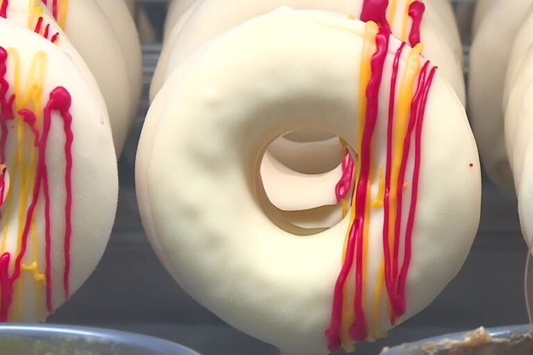 Rousquille glacée : un dessert innovant suscite un défi technique en France.