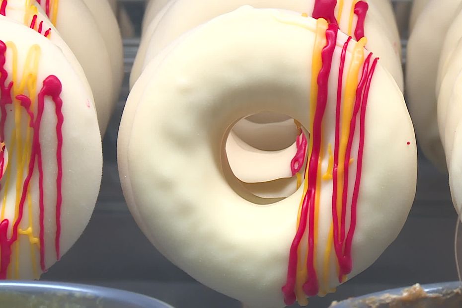 Rousquille glacée : un dessert innovant suscite un défi technique en France.