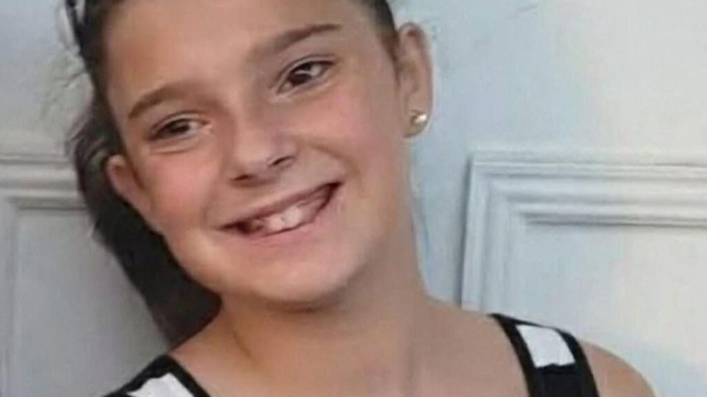 Rassemblement à Lyon pour la protection des enfants après la mort de Lyhanna.